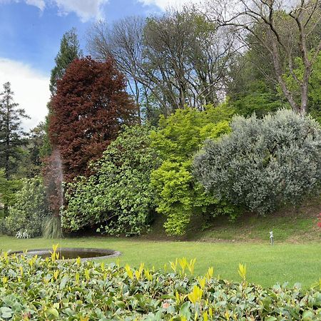 Villa Rossini Tavernerio Dış mekan fotoğraf