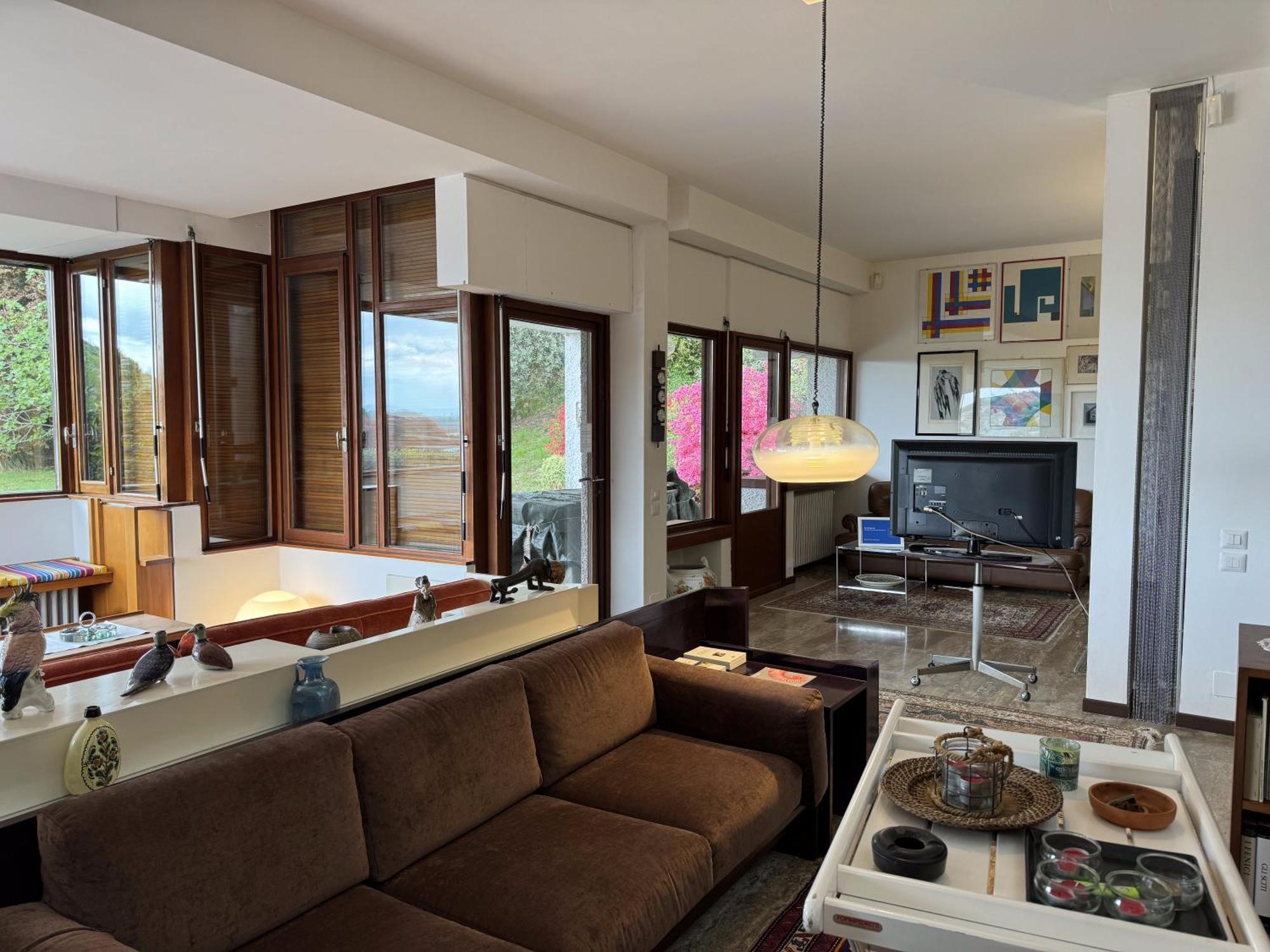 Villa Rossini Tavernerio Dış mekan fotoğraf