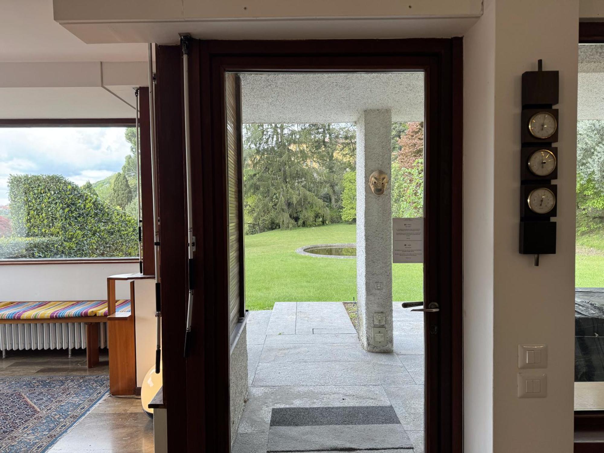 Villa Rossini Tavernerio Dış mekan fotoğraf