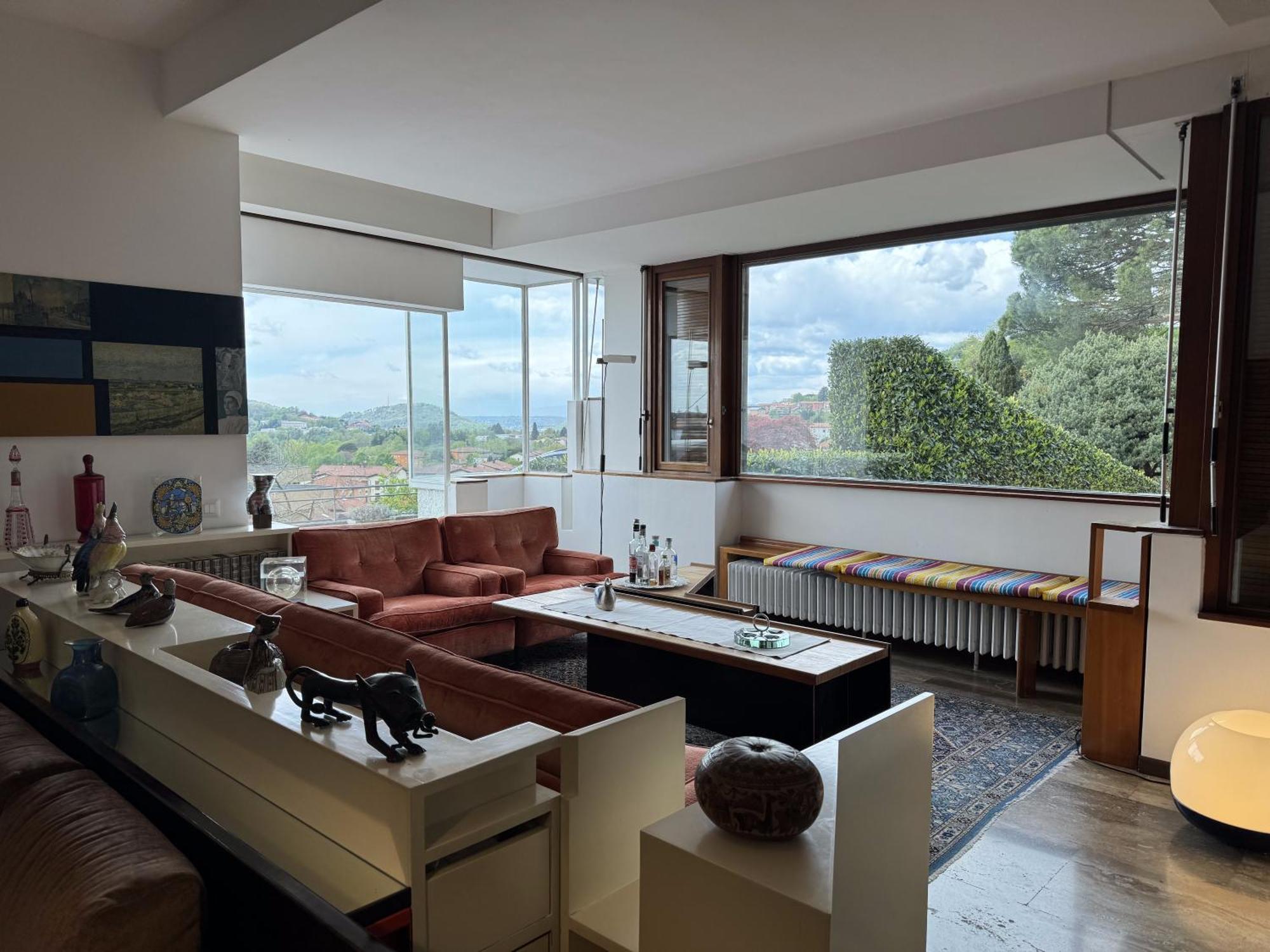 Villa Rossini Tavernerio Dış mekan fotoğraf