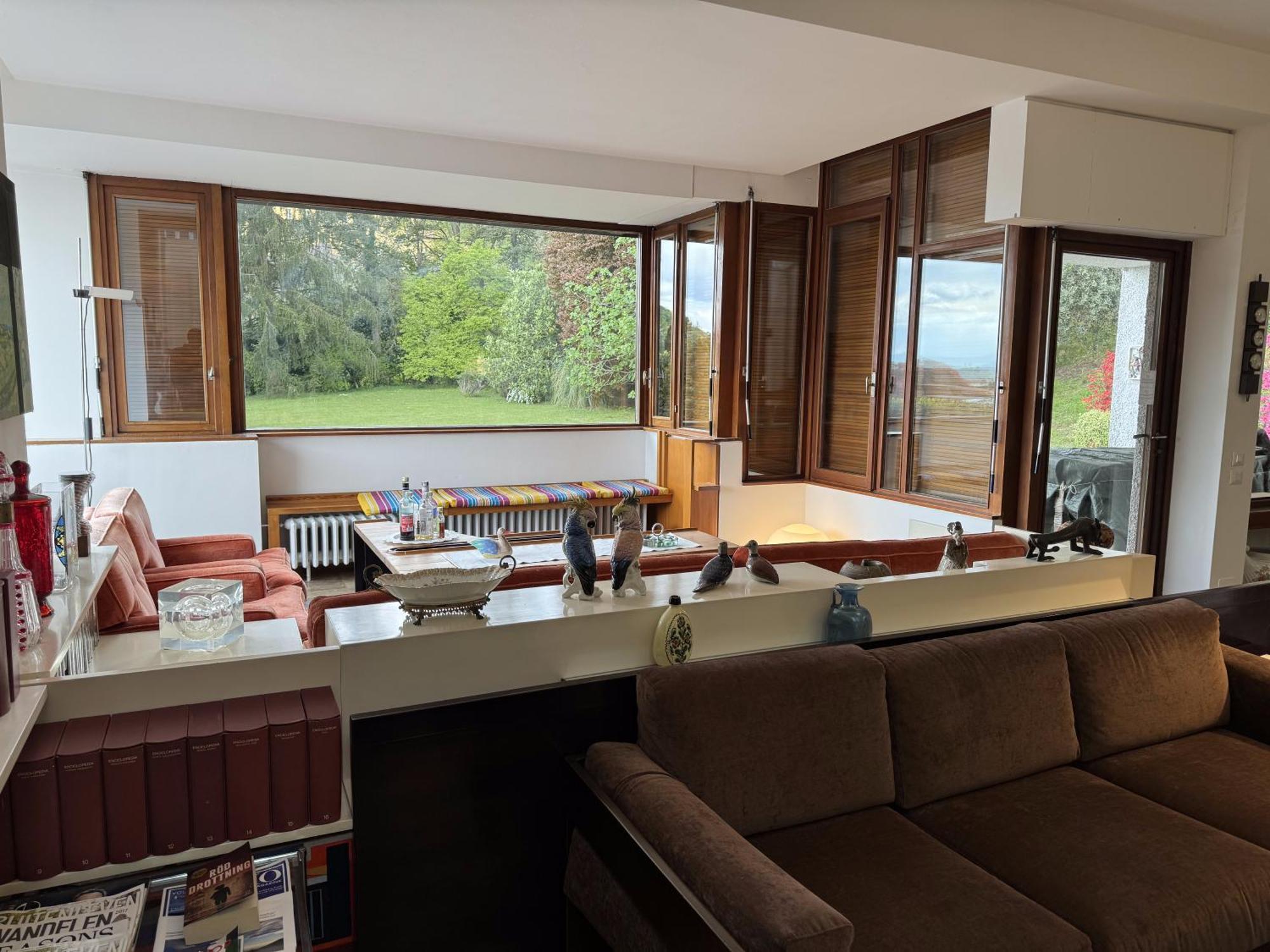 Villa Rossini Tavernerio Dış mekan fotoğraf
