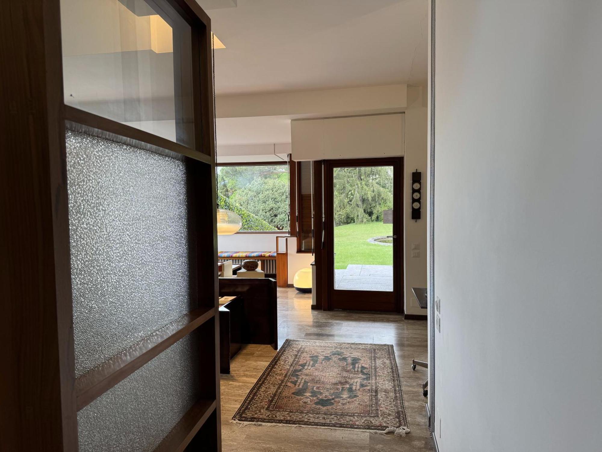 Villa Rossini Tavernerio Dış mekan fotoğraf