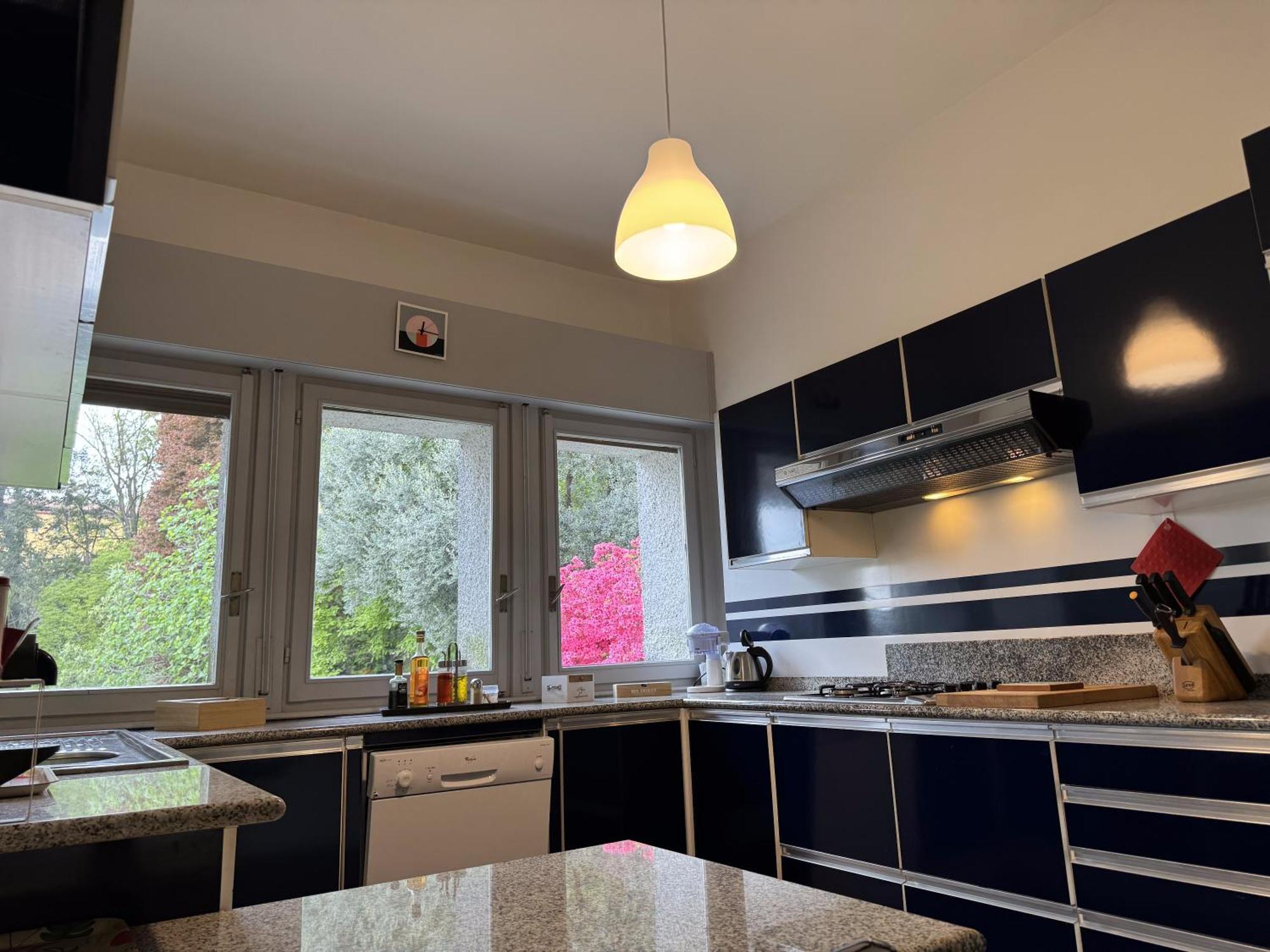 Villa Rossini Tavernerio Dış mekan fotoğraf