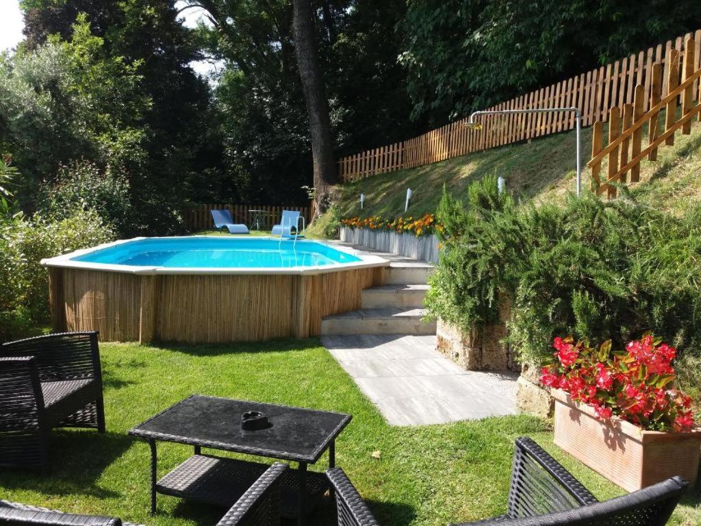 Villa Rossini Tavernerio Dış mekan fotoğraf