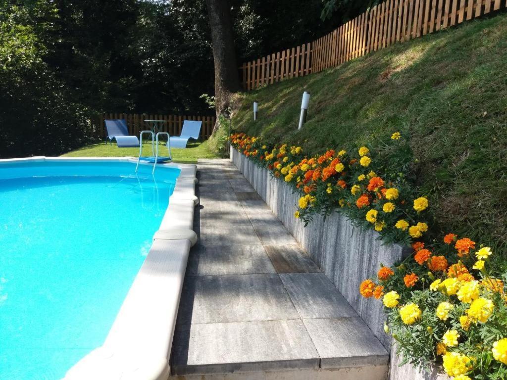Villa Rossini Tavernerio Dış mekan fotoğraf