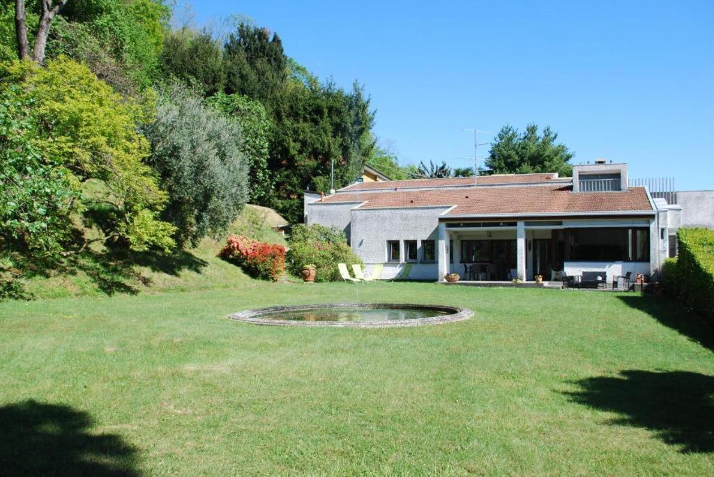 Villa Rossini Tavernerio Dış mekan fotoğraf