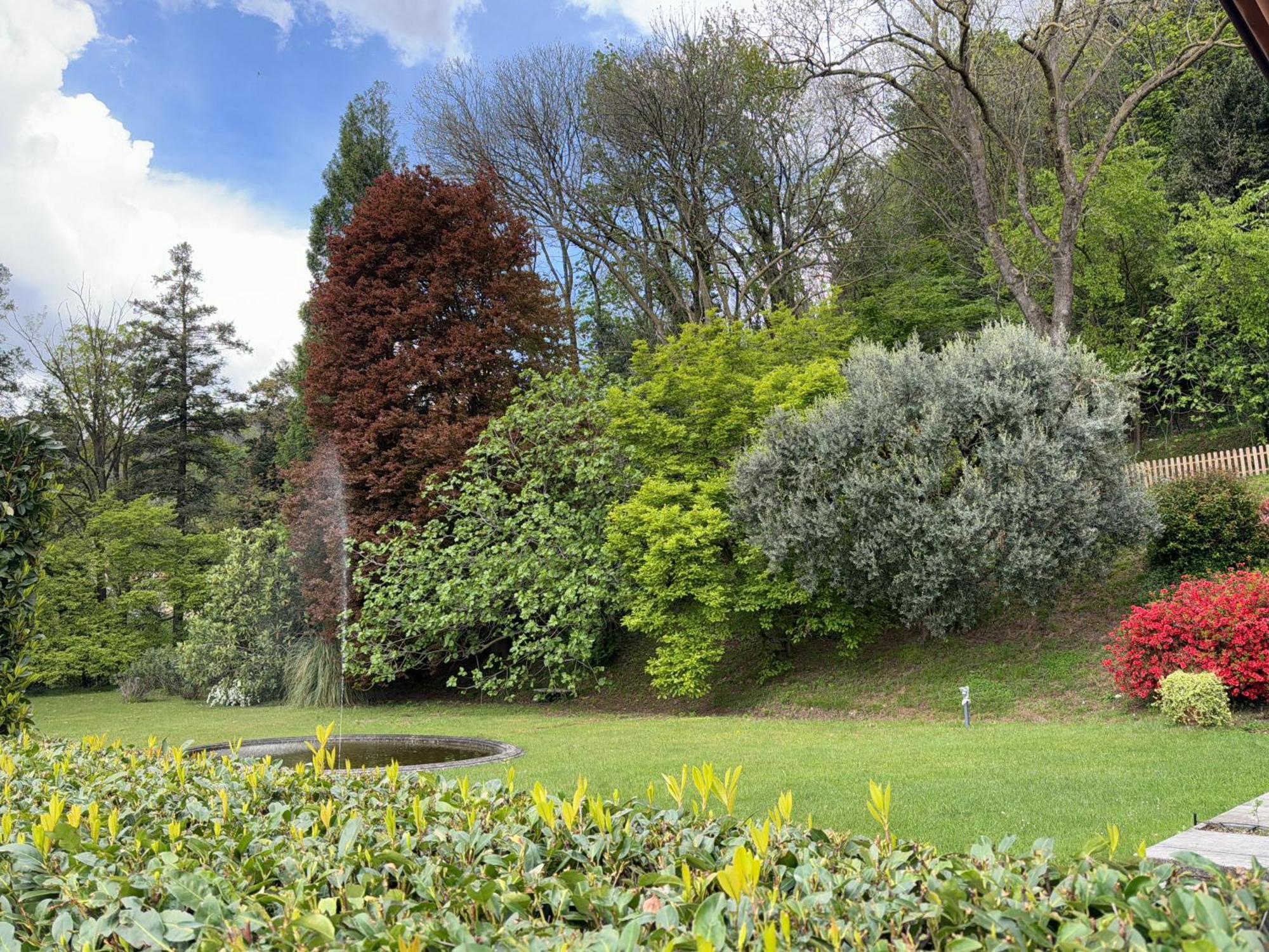 Villa Rossini Tavernerio Dış mekan fotoğraf