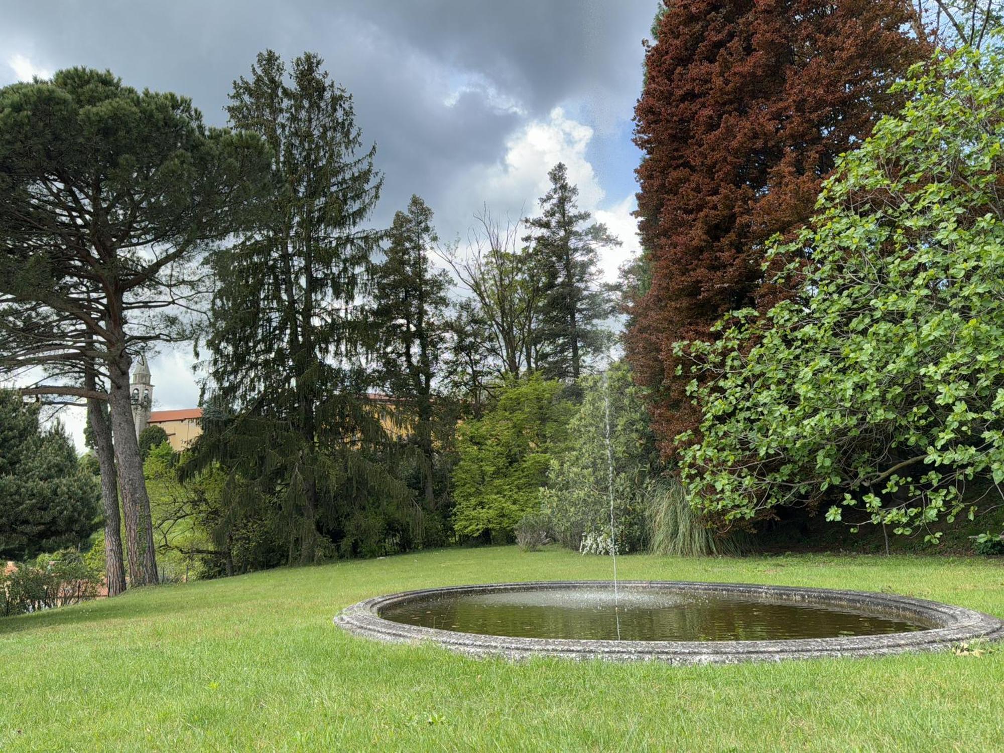 Villa Rossini Tavernerio Dış mekan fotoğraf