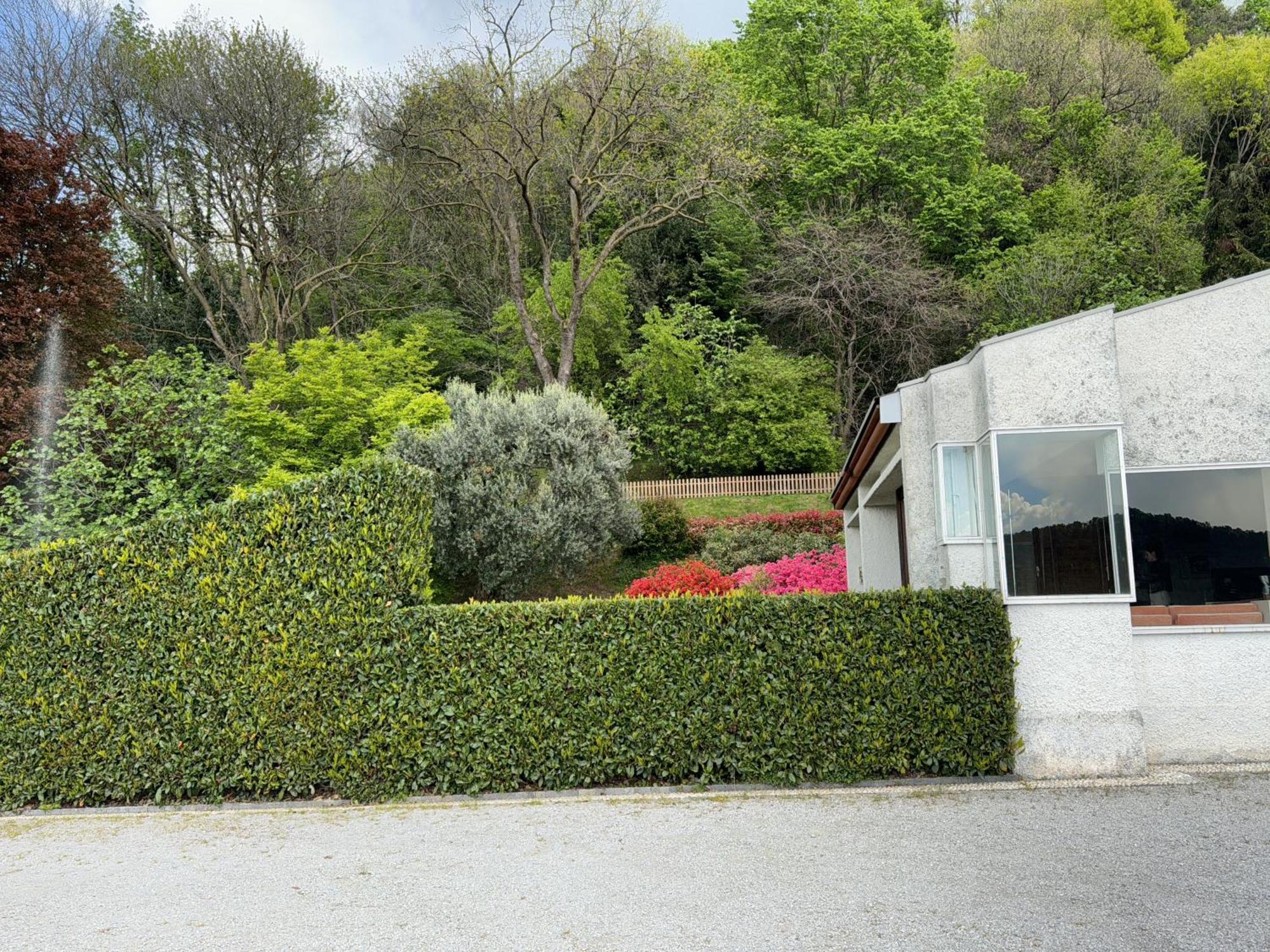 Villa Rossini Tavernerio Dış mekan fotoğraf